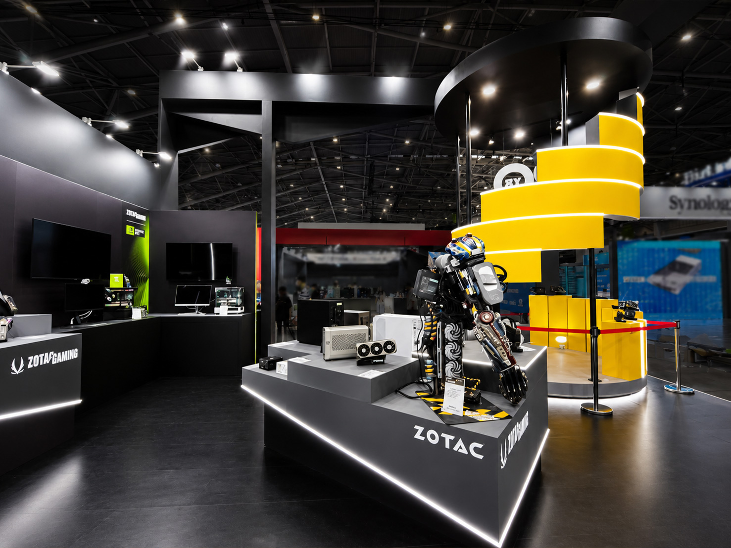2026 COMPUTEX ZOTAC 20th