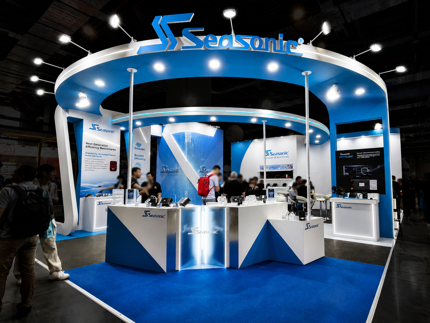 2026 COMPUTEX 海韻電子