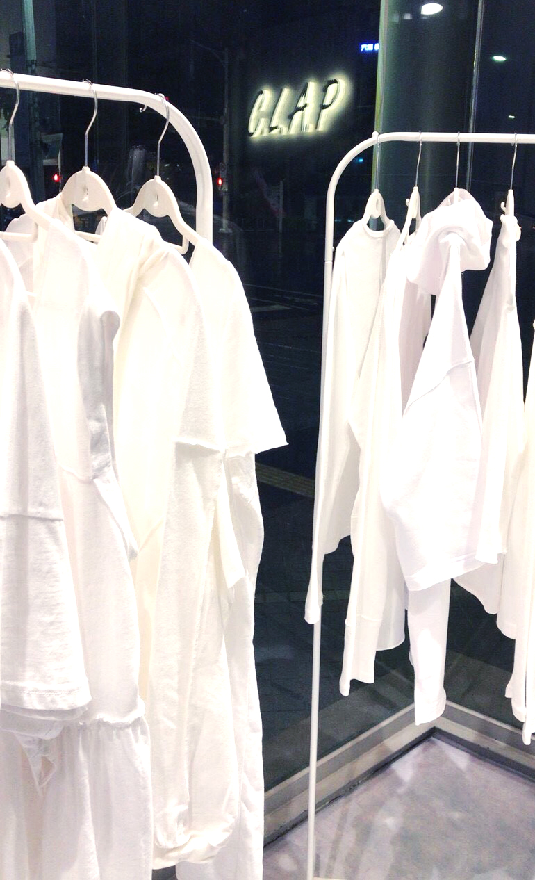 C.L.A.P新光快閃店