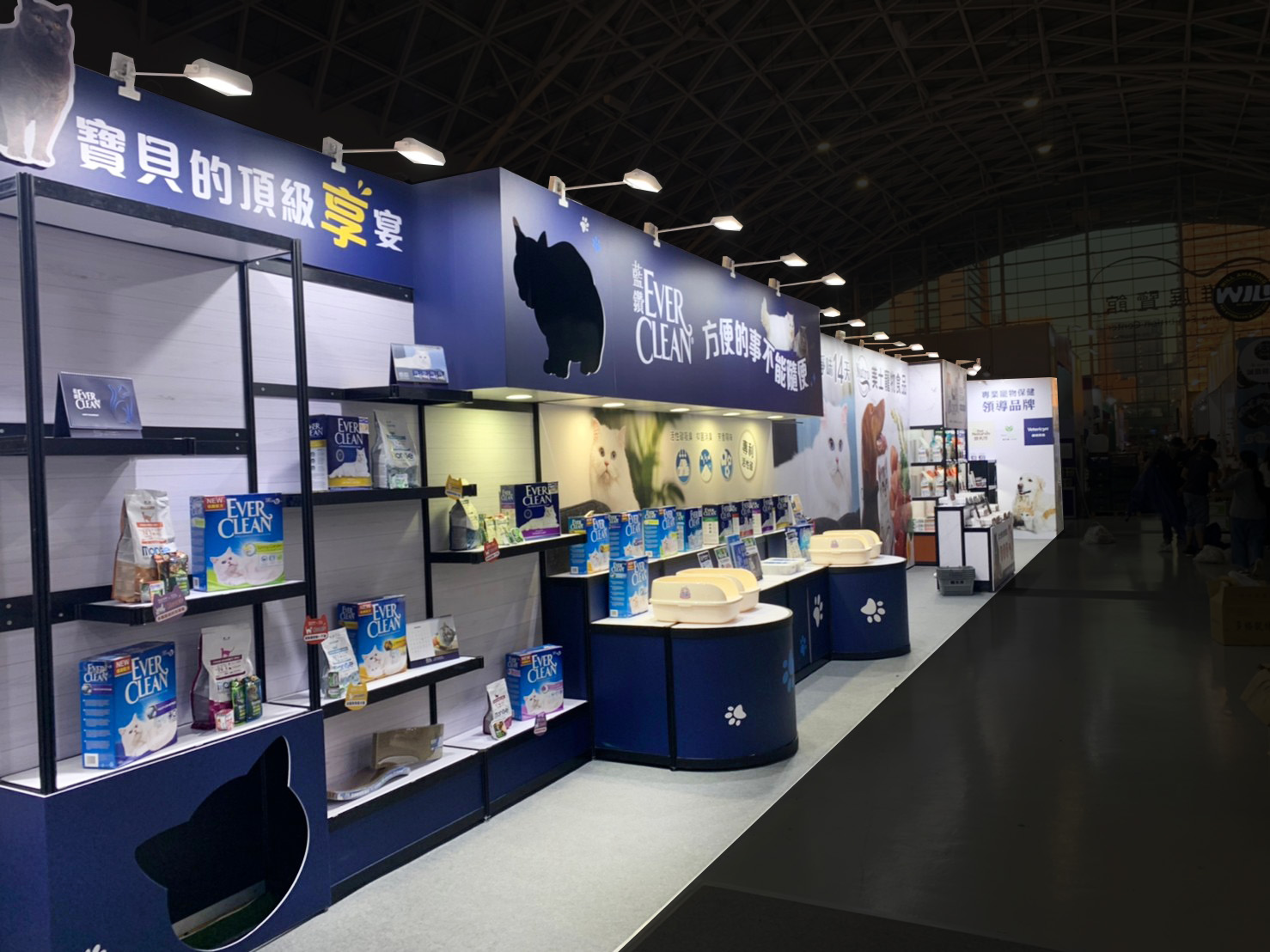寵物展 | 柏希菲克