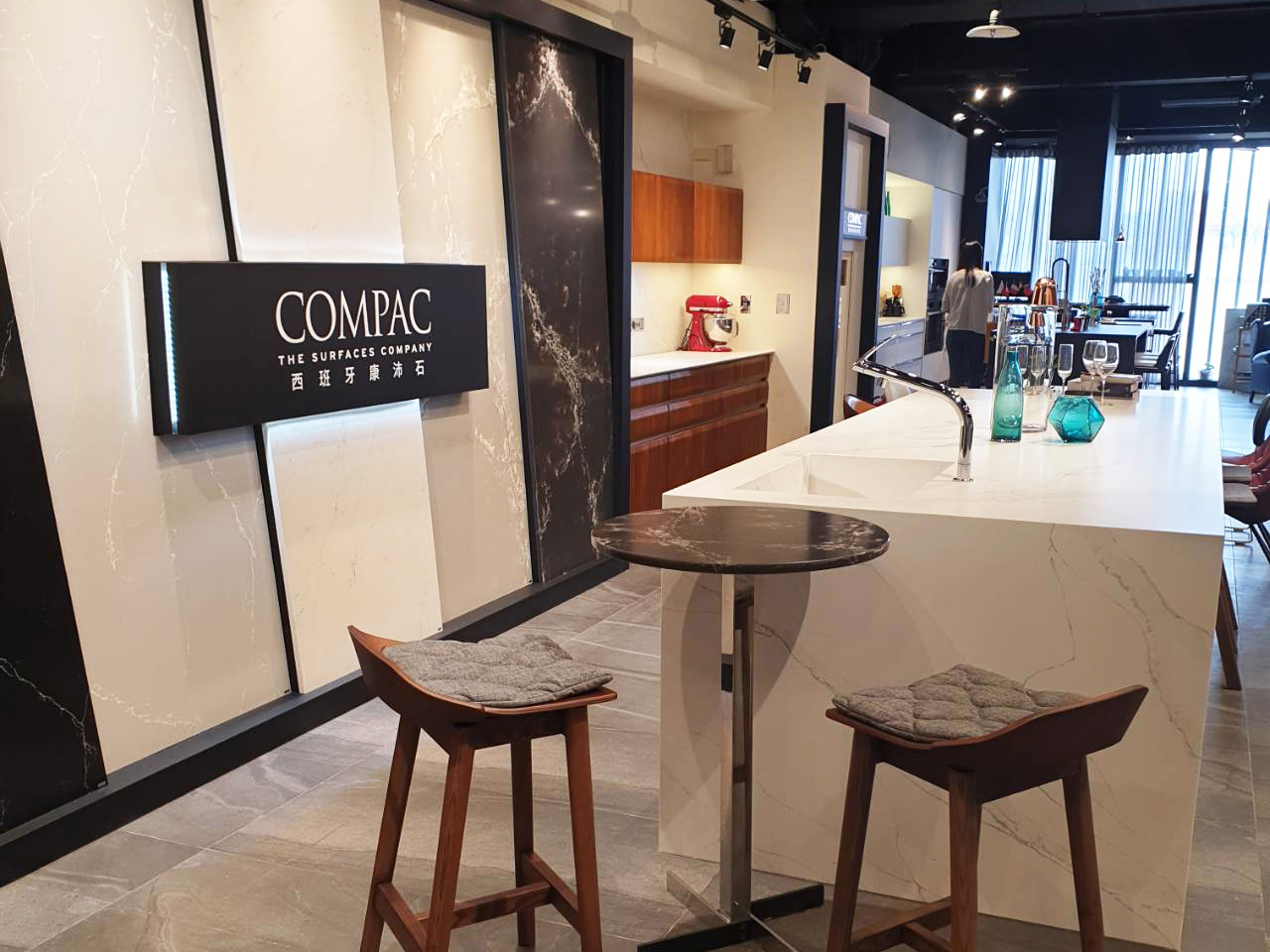  COMPAC康辰