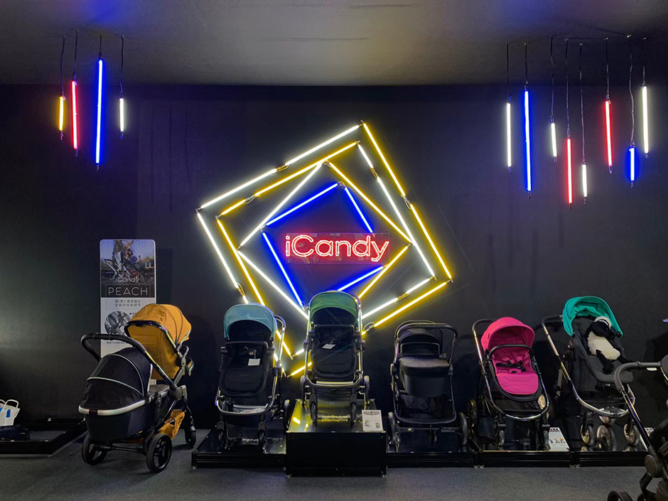 華山安琪兒婦幼展  |  創智勵