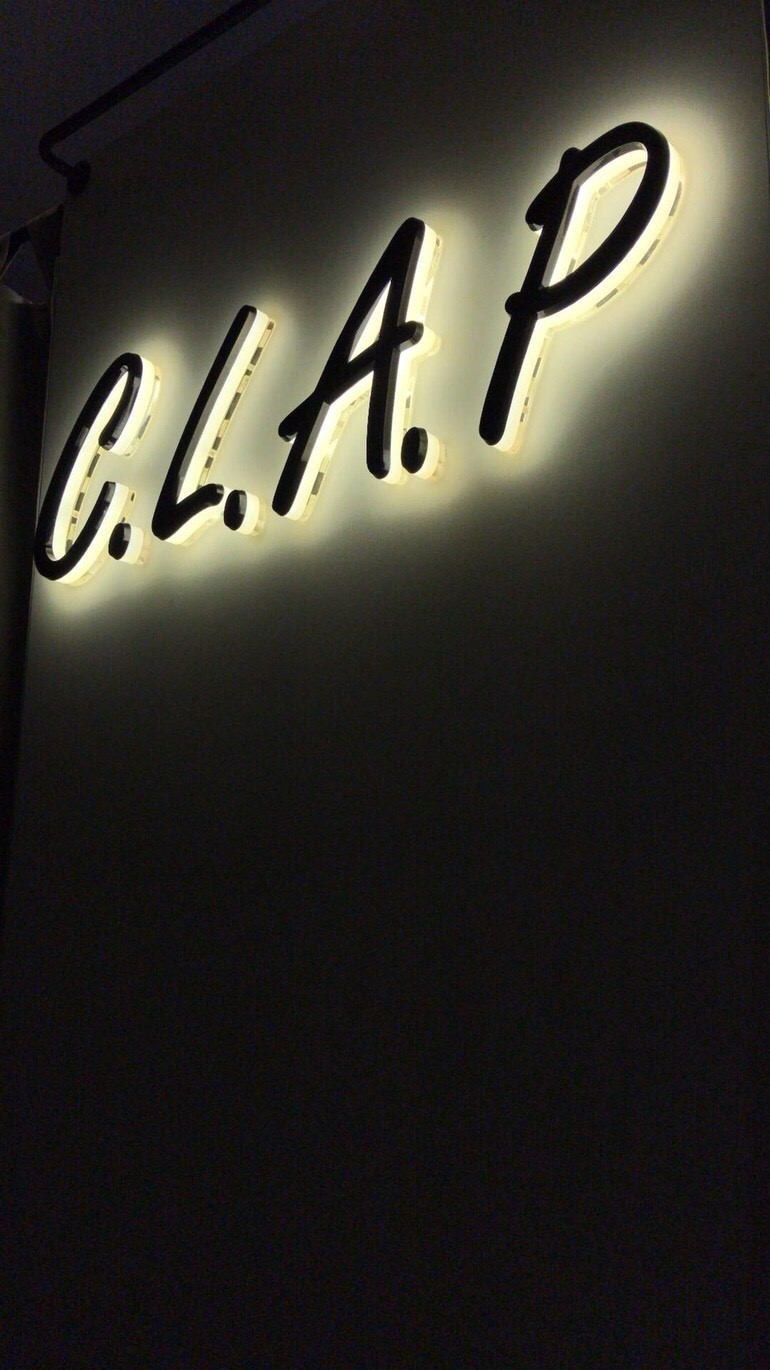 C.L.A.P新光快閃店