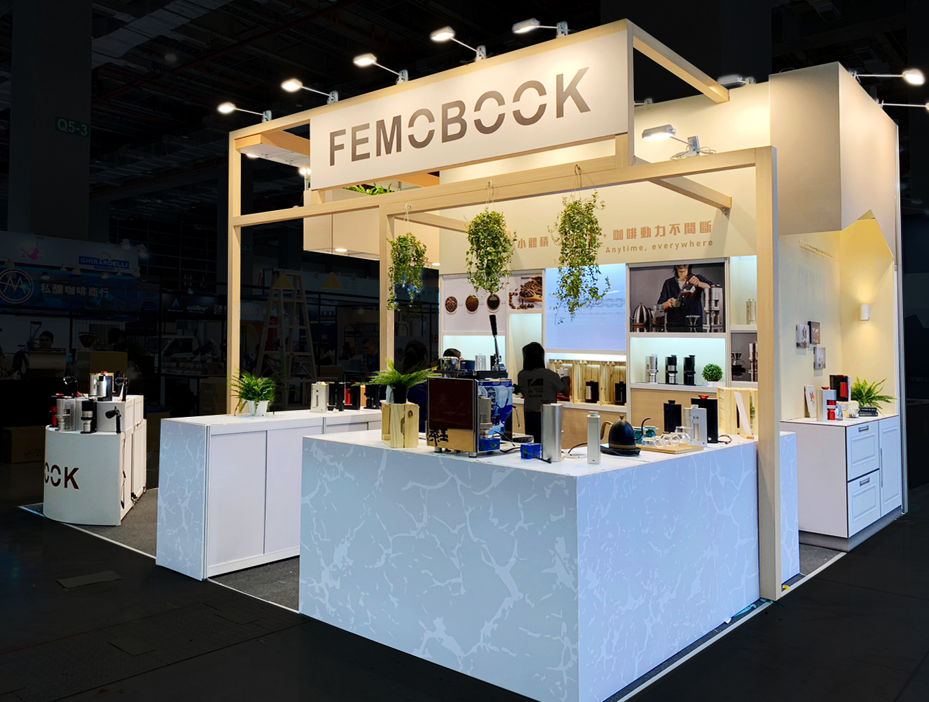 台北茶酒咖啡展 |   FEMOBOOK